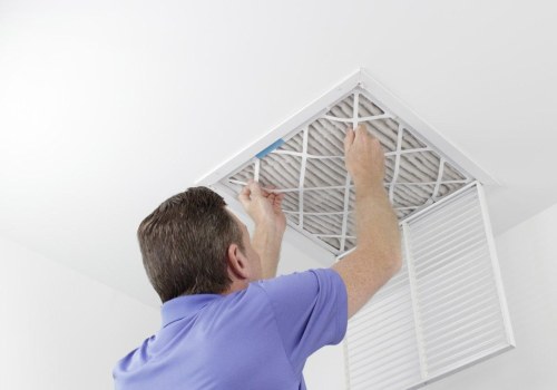 5 Ways Furnace HVAC Air Filters 12x12x2 Enhance Energy Efficiency in Your Home